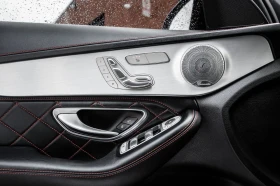 Mercedes-Benz C 63 AMG S EDITION ONE С РЕГИСТРАЦИЯ & АВТО КРЕДИТ, снимка 11