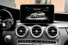 Mercedes-Benz C 63 AMG S EDITION ONE С РЕГИСТРАЦИЯ & АВТО КРЕДИТ, снимка 7