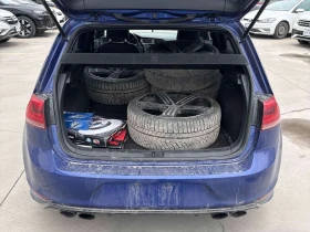 VW Golf R /ОТ ПРЕДСТАВИТЕЛСТВО/+ ГУМИ и ДЖАНТИ, снимка 10
