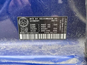 VW Golf R /ОТ ПРЕДСТАВИТЕЛСТВО/+ ГУМИ и ДЖАНТИ, снимка 12