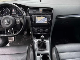 VW Golf R /ОТ ПРЕДСТАВИТЕЛСТВО/+ ГУМИ и ДЖАНТИ, снимка 9
