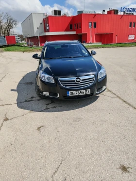 Opel Insignia, снимка 2