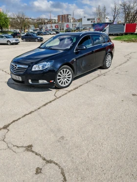 Opel Insignia, снимка 1