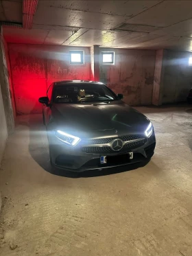 Mercedes-Benz CLS 350, снимка 9