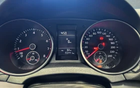 VW Golf 1.4i* GERMANY* КЛИМА* СТАВА НА ГАЗ* ПЕРФЕКТЕН* , снимка 6