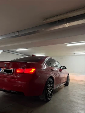 BMW 320 M-package обслужена!!!, снимка 16