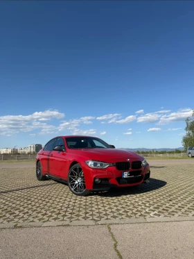 BMW 320 M-package обслужена!!!, снимка 1