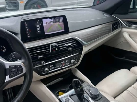 BMW 530 SUNPROOF * KEYLESS * ВТОРИ ЧИФТ ДЖАНТИ , снимка 9