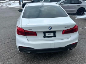 BMW 530 SUNPROOF * KEYLESS * ВТОРИ ЧИФТ ДЖАНТИ , снимка 3