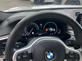 BMW 530 SUNPROOF * KEYLESS * ВТОРИ ЧИФТ ДЖАНТИ , снимка 8