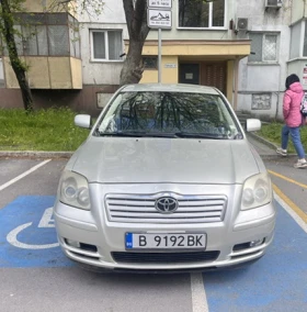 Toyota Avensis 1.8i LPG С РЕГИСТРАЦИЯ  , снимка 2