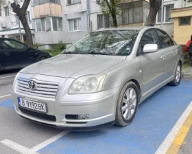Toyota Avensis 1.8i LPG С РЕГИСТРАЦИЯ  , снимка 1