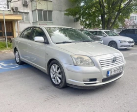 Toyota Avensis 1.8i LPG С РЕГИСТРАЦИЯ  , снимка 3