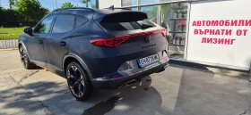 Cupra Formentor СИН МАТ VZ ПАКЕТ 150 к.с. БЕНЗИН, снимка 6