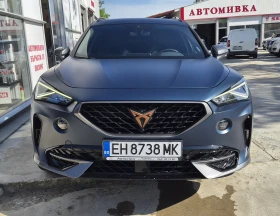 Cupra Formentor СИН МАТ VZ ПАКЕТ 150 к.с. БЕНЗИН, снимка 2