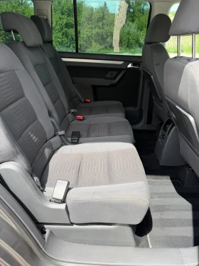 VW Touran 2.0TDI BMM, снимка 9