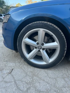 Audi A4 2.0 TDI, снимка 9