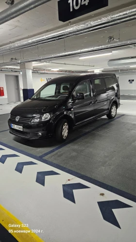 VW Caddy, снимка 2