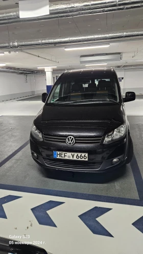 VW Caddy, снимка 3