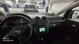 VW Caddy, снимка 4