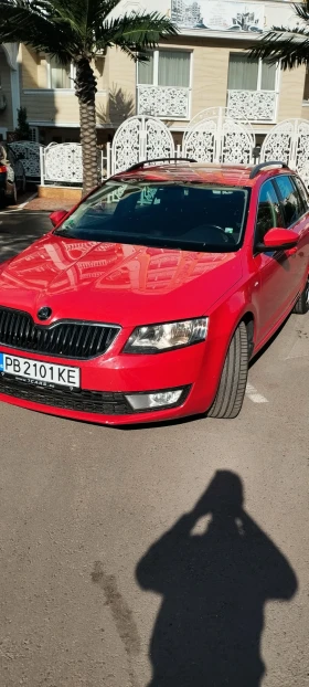 Skoda Octavia 1.6 D Edition, снимка 1