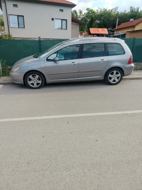 Peugeot 307, снимка 2