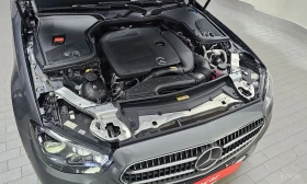 Mercedes-Benz E 350 4MATIC* BURMESTER* ДИСТРОНИК* ОБДУХВАНЕ* ХЕДЪП* LA, снимка 17