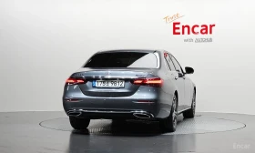 Mercedes-Benz E 350 4MATIC* BURMESTER* ДИСТРОНИК* ОБДУХВАНЕ* ХЕДЪП* LA, снимка 4