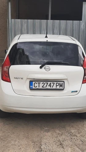Nissan Note, снимка 2