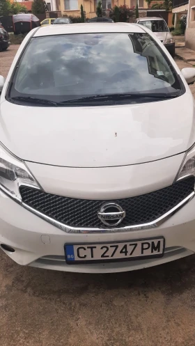 Nissan Note, снимка 1
