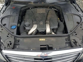 Mercedes-Benz S 550 4.6l 4Matic, снимка 11