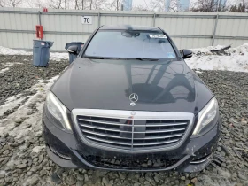 Mercedes-Benz S 550 4.6l 4Matic, снимка 5