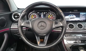 Mercedes-Benz E 220 ПОДГРЕВИ * ПАНО * HEAD-UP * АВТОКРЕДИТ , снимка 15