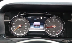 Mercedes-Benz E 220 ПОДГРЕВИ * ПАНО * HEAD-UP * АВТОКРЕДИТ , снимка 10