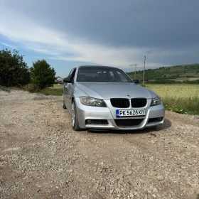 BMW 320 320d, снимка 4