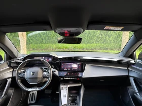 Peugeot 308 GT | MATRIX фарове | ДИСТРОНИК | 8 мм, снимка 10