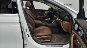 Mercedes-Benz E 450 4MATIC/M276 V6/LANE ASSIST/PANO, снимка 15