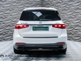 Mercedes-Benz GLS 450 4MATIC* PANO* HUD* BURM* ОБДУХВ* , снимка 17