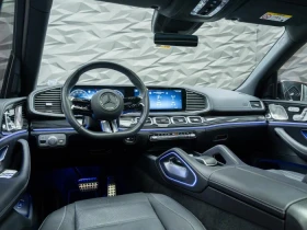 Mercedes-Benz GLS 450 4MATIC* PANO* HUD* BURM* ОБДУХВ* , снимка 13