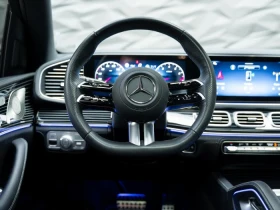 Mercedes-Benz GLS 450 4MATIC* PANO* HUD* BURM* ОБДУХВ* , снимка 12