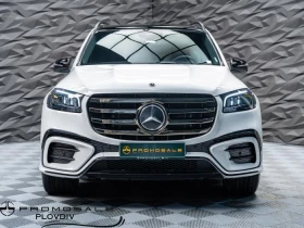 Mercedes-Benz GLS 450 4MATIC* PANO* HUD* BURM* ОБДУХВ* , снимка 16