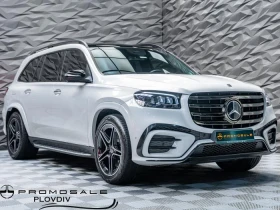 Mercedes-Benz GLS 450 4MATIC* PANO* HUD* BURM* ОБДУХВ* , снимка 1
