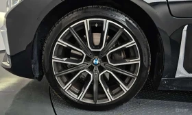 BMW 745 е iPerformance M sport| ОБДУХ| ПАНО| МАСАЖ| , снимка 5