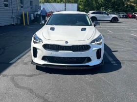 Kia Stinger * GT Line * АВТОКРЕДИТ * ГЛАВНО ПРЕДСТАВИТЕЛСТВО, снимка 2