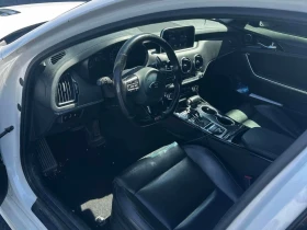 Kia Stinger * GT Line * АВТОКРЕДИТ * ГЛАВНО ПРЕДСТАВИТЕЛСТВО, снимка 7