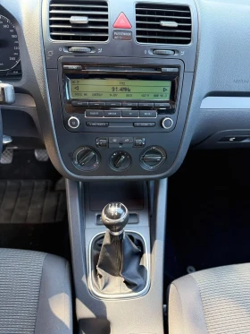 VW Golf Golf 1.9 105 2009, снимка 8