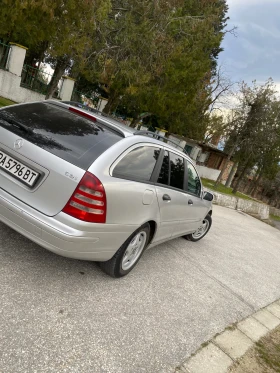 Mercedes-Benz C 220, снимка 4