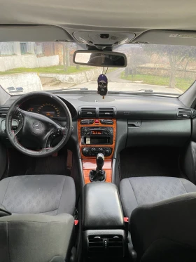 Mercedes-Benz C 220, снимка 5