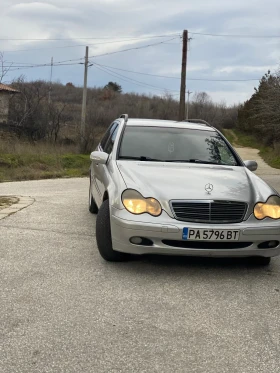 Mercedes-Benz C 220, снимка 2