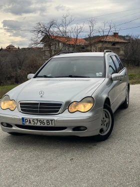 Mercedes-Benz C 220, снимка 3